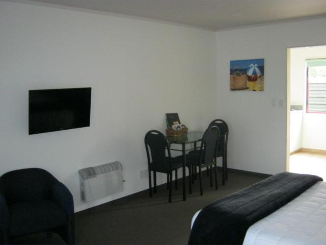 Champers Motor Lodge Gisborne Zimmer foto