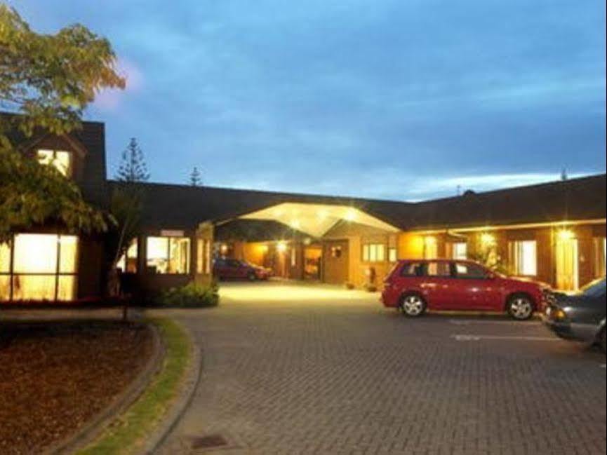 Champers Motor Lodge Gisborne Exterior foto