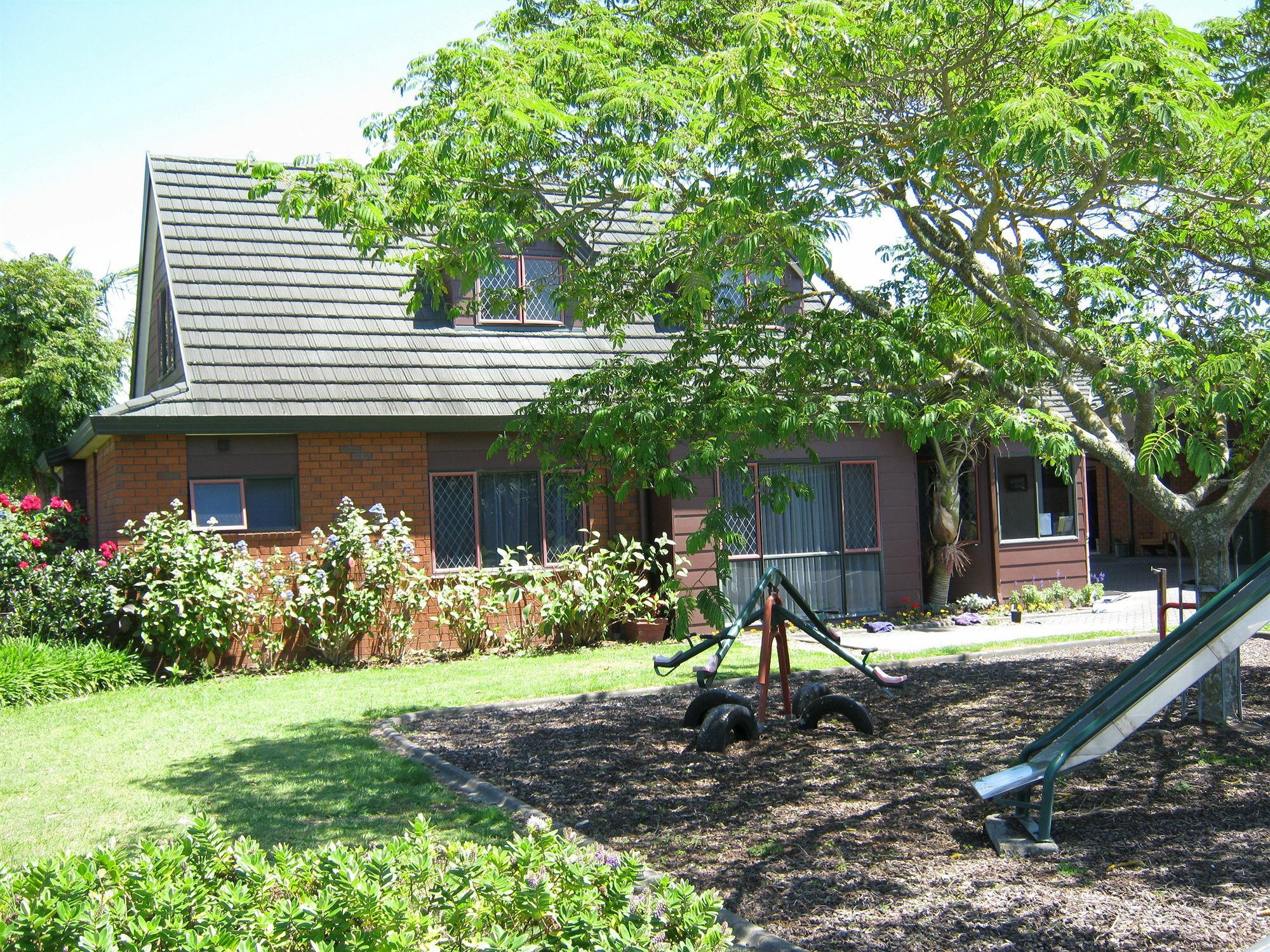 Champers Motor Lodge Gisborne Exterior foto